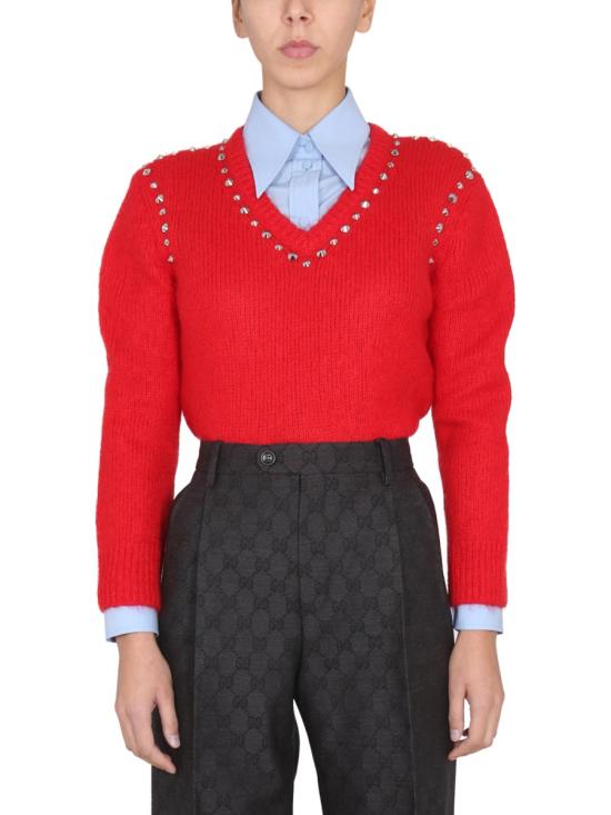 GUCCI Women Sweater 721152 XKCQM6429 MULTICOLOUR
