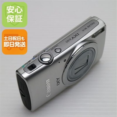 キャノン Canon IXY 630 シルバー デジタルカメラ イクシー 動作品 Amazon.co.jp: Canon デジタルカメラ IXY 630 光学12倍ズーム シルバー