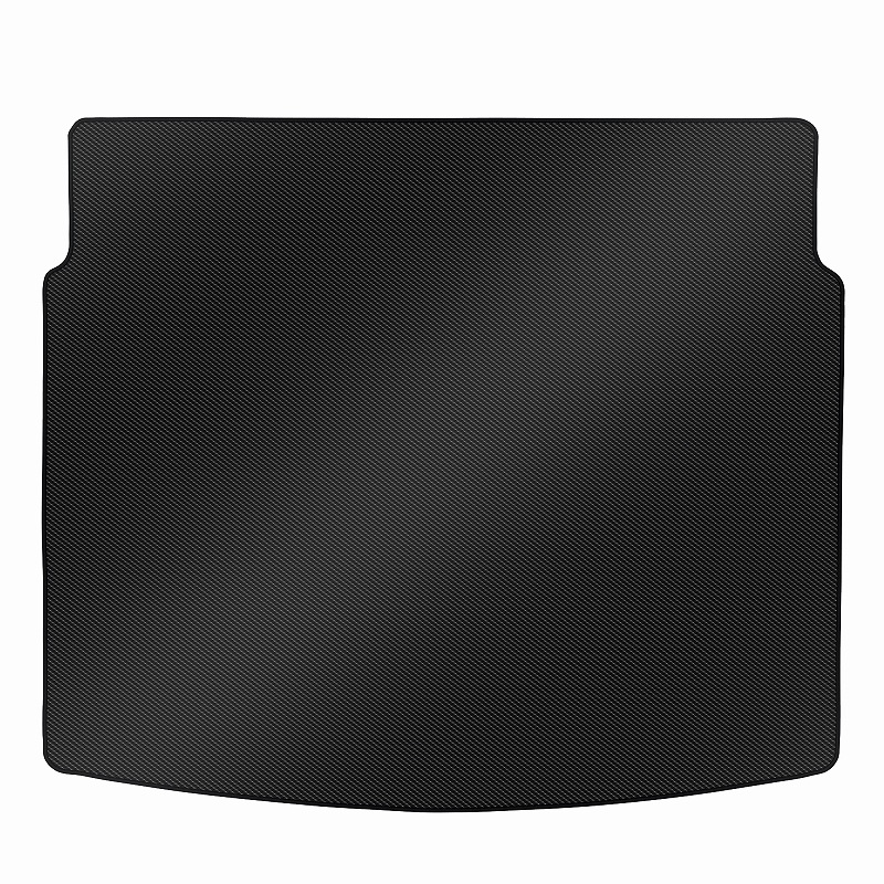 [防水マット]マツダ 新型 CX-60 CX60 KH系 ラゲッジマット フロアマット トランクマット [カーボン柄]