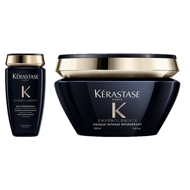 ケラスターゼ クロノロジスト 2点セット/CH バン R 250ml ＋ CH マスク R 200ml