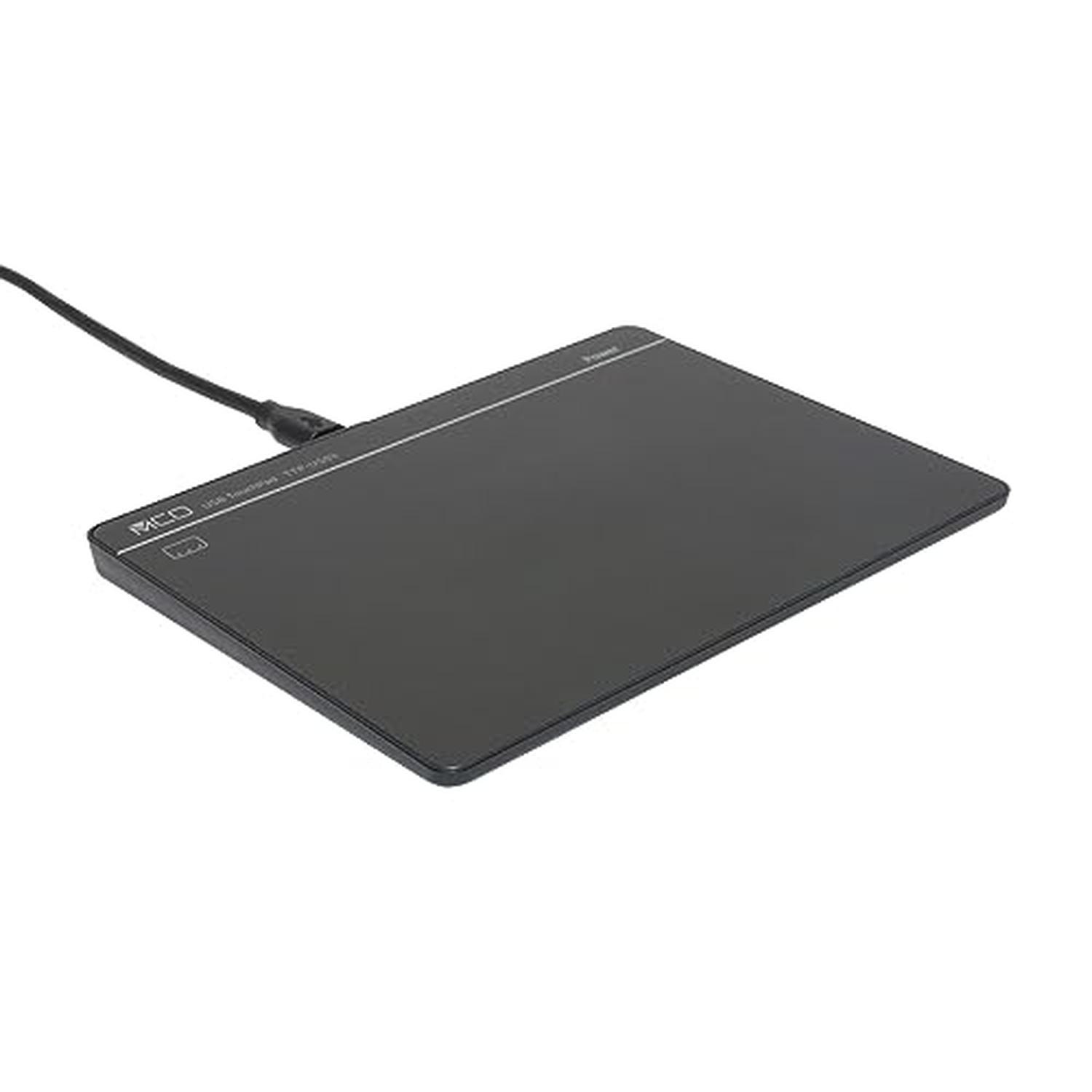 ミヨシ TTP-US03/BK ブラック USB高精度タッチパッド