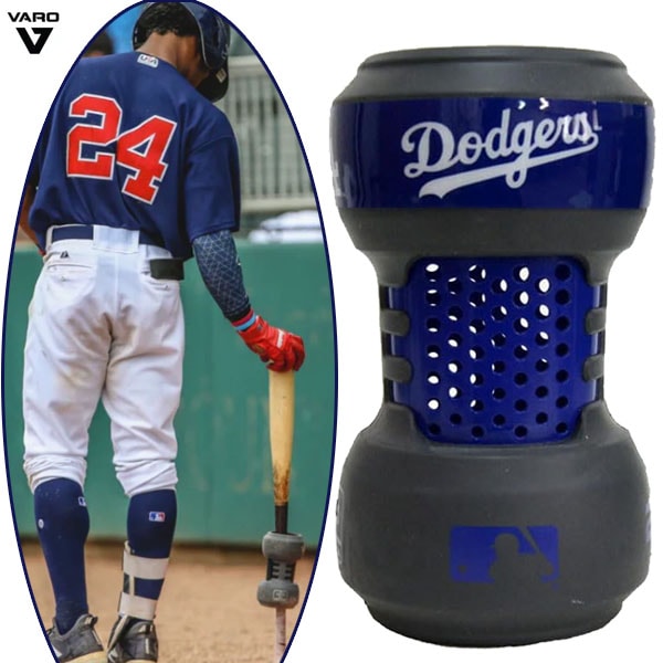 VARO バロ バットトレーニング COR20MLB バット トレーニング ドジャーズ 野球 ベースボール