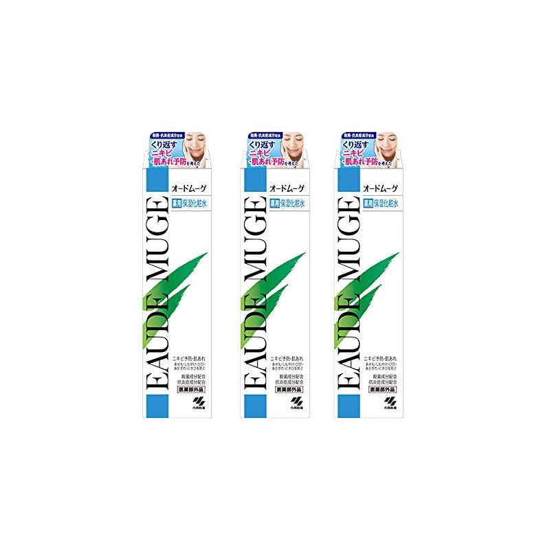 【小林製薬】オードムーゲ薬用保湿化粧水 ２００ｍｌ ３個セット 6,619円