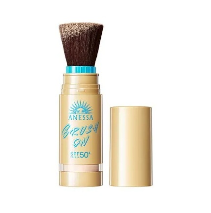 パーフェクトUV／ブラッシュオンパウダー（フェイスパウダー）