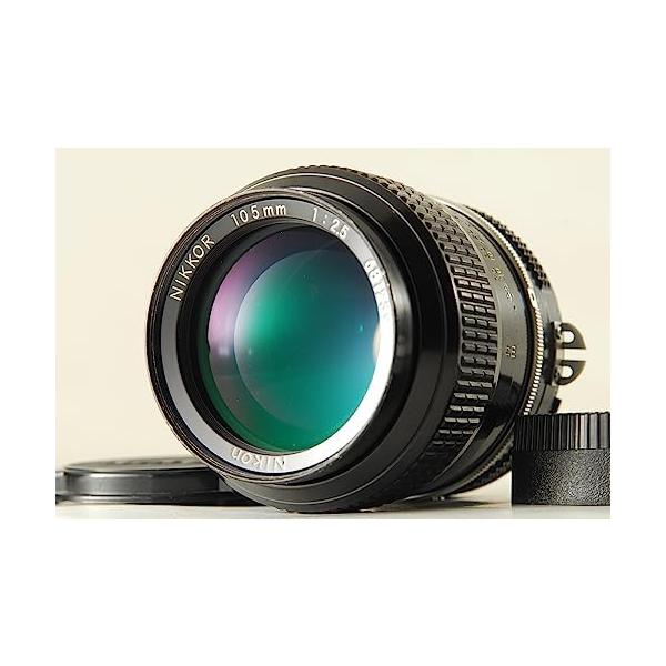 【中古】Nikon ニコン Ai NIKKOR 105mm F2.5