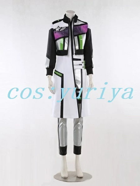 あんさんぶるスターズ! 流星隊 Comet Show 南雲鉄虎コスプレ衣装