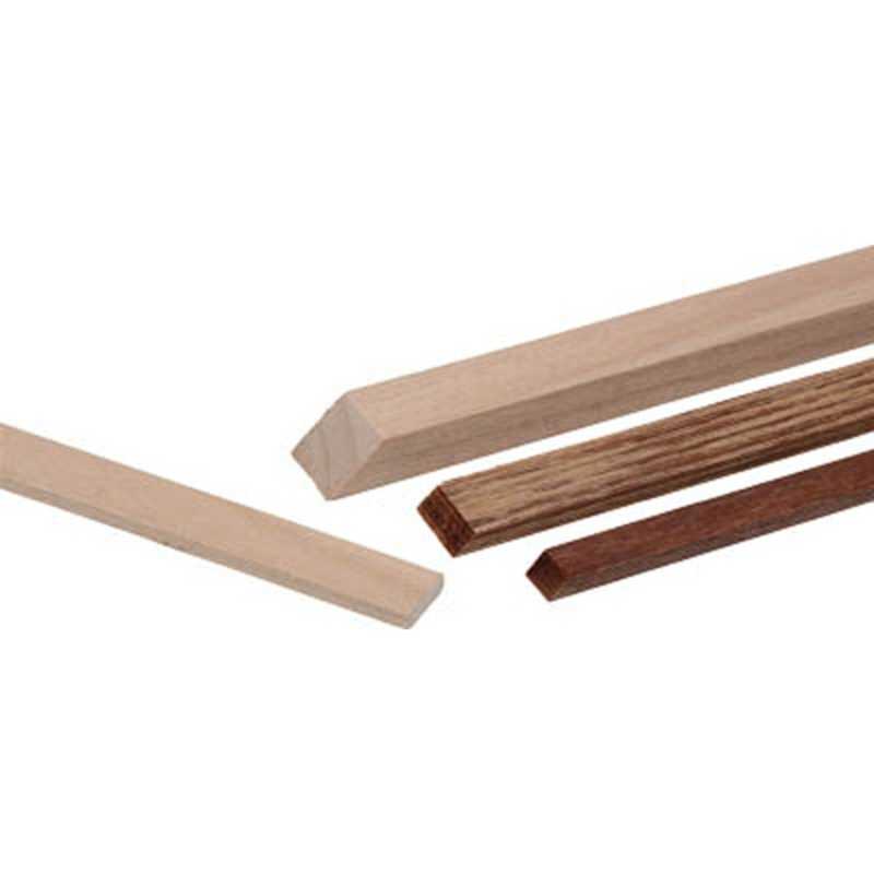 ミニター　ミニモ ポリッシングウッドスティック ハード 平 3×10mm　RD3713 (1袋5個)