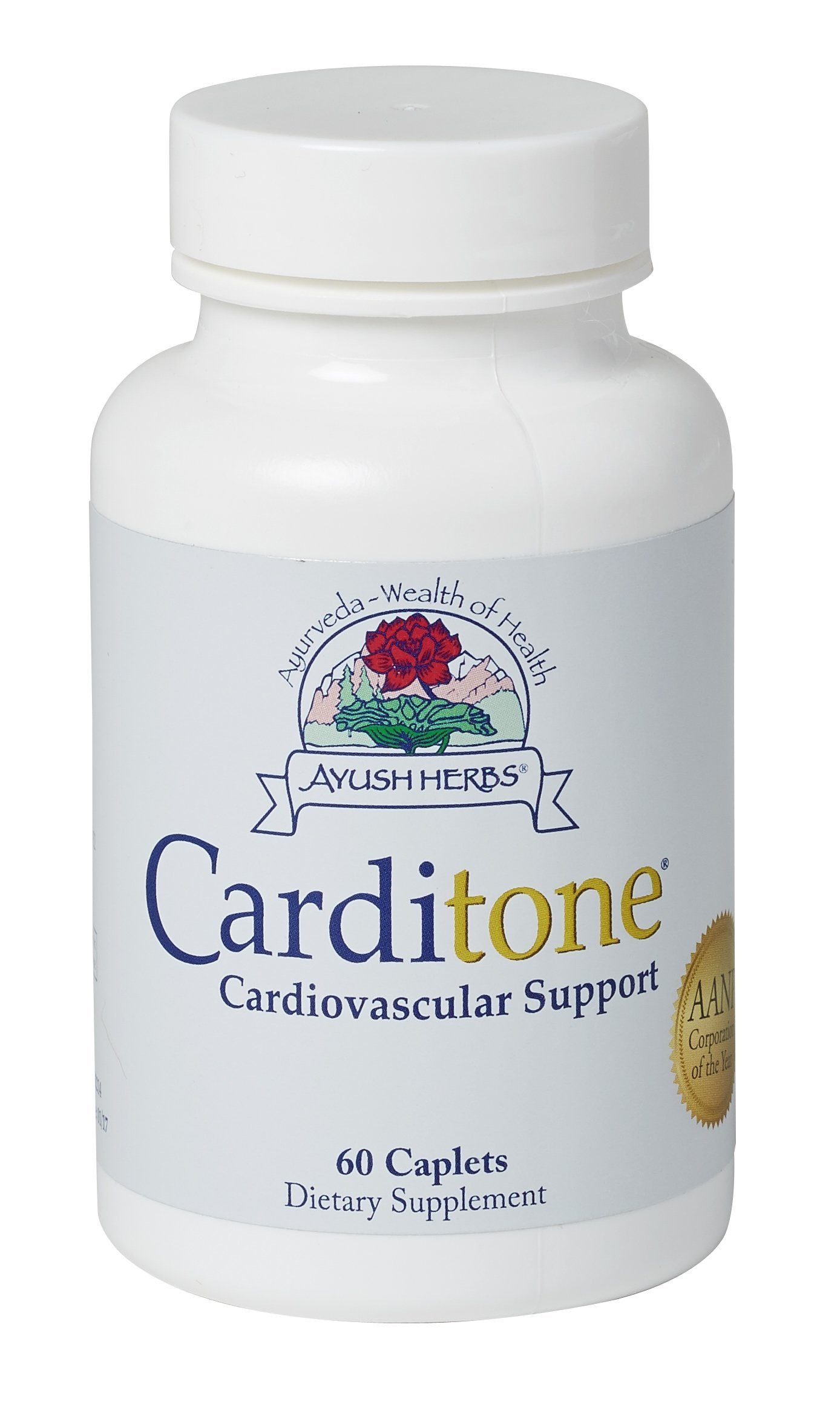 Carditone 60 caplets