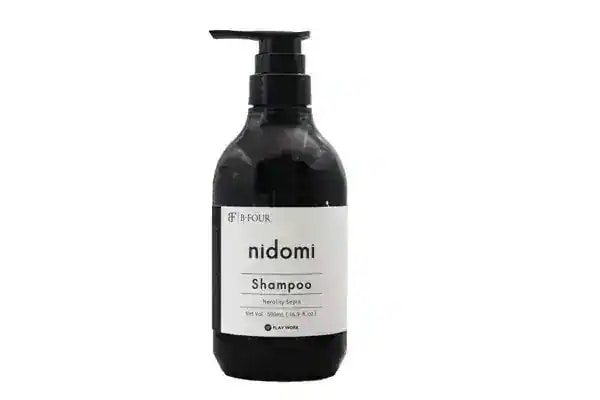 [国内正規品] nidomi ビフォー ニドミシャンプー 500ｍｌ ニドミ 美容室 美容師 髪質改善トリートメント 抗酸化トリートメント bfour ツヤ髪革命