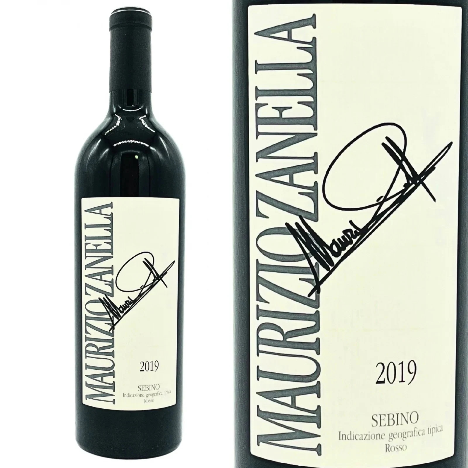 カ デル ボスコ マウリツィオ ザネッラ 2019 赤ワイン 750ml