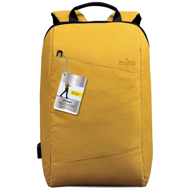 PURO　PURO [リュック] BYDAY　BPBYDAY1YEL イエロｰ