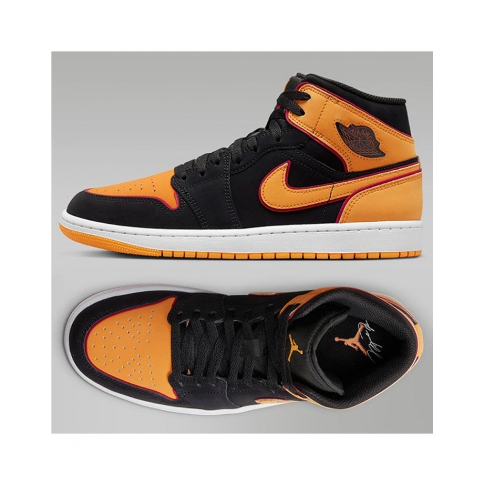 ナイキバスケットボールシューズハイトップエアジョーダン 1 ミッド SE FJ4923-008 PNA2401