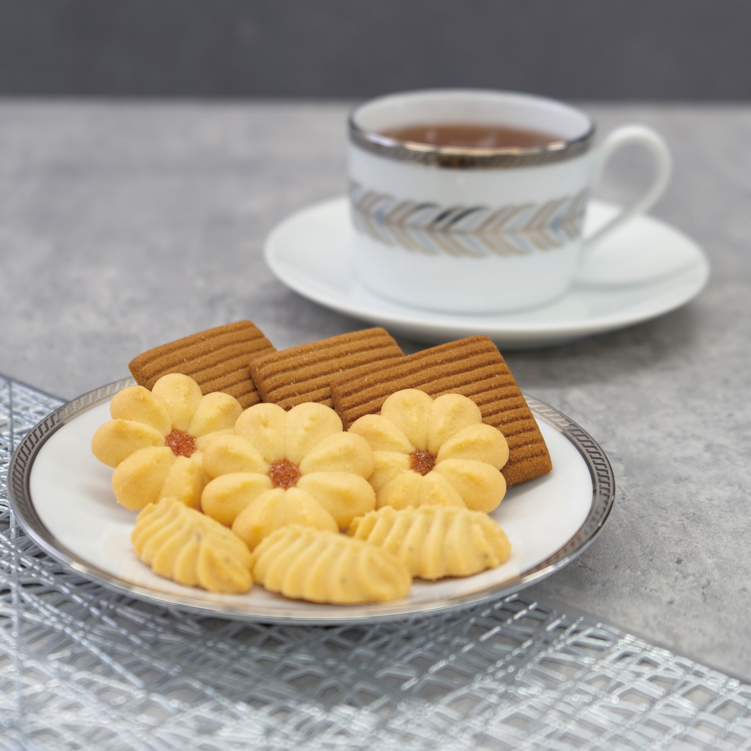 ベイクドクッキーセット　産地直送 5,220円