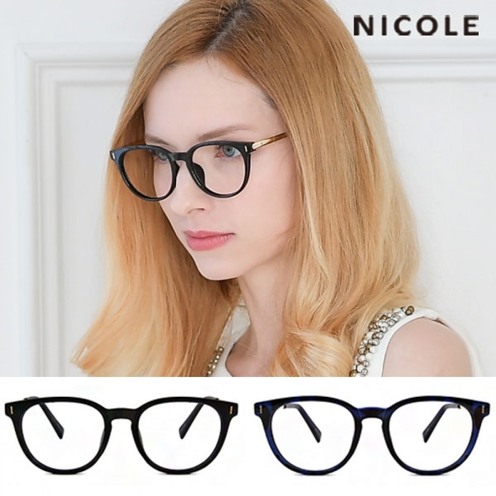 (ニコール) 純正ニコールメガネフレーム NC7614 5,148円