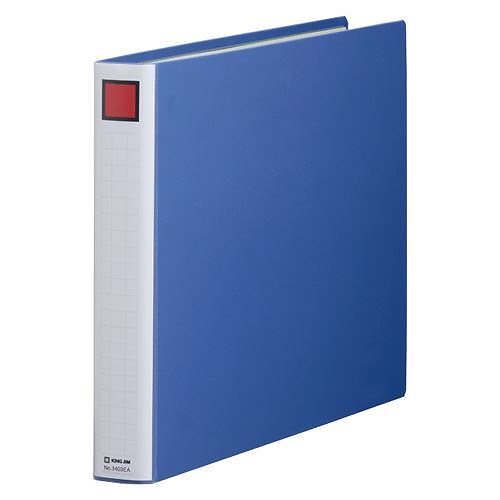 （まとめ買い）キングファイルSDDE A3E 青 3403EAｱｵ 00000071 [x3]