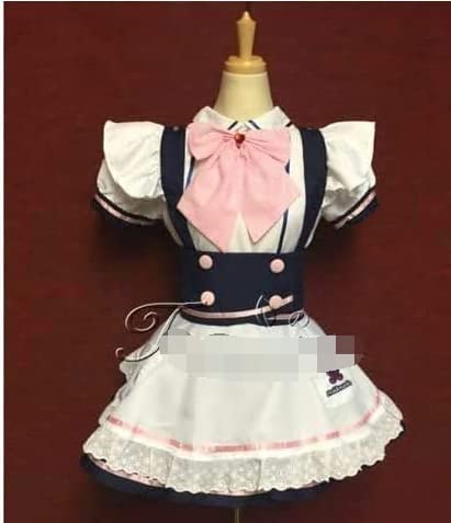 メイドリミンメイド服コスプレ衣装