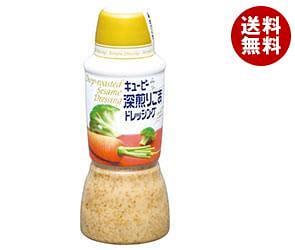 キューピー 深煎りごまドレッシング 380mlPET＊6本入＊(2ケース)