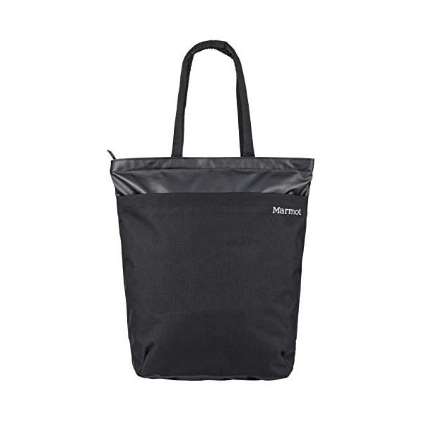 Marmot Slate Tote Travel Bag， One Size， Black 並行輸入品