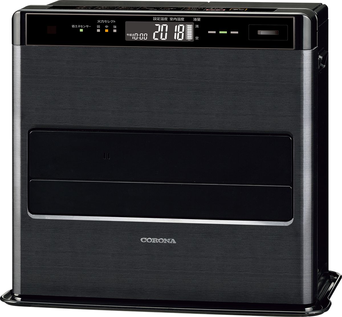 コロナ FH-WZ5724BY-KG 石油ファンヒーター(木造15畳/コンクリート20畳まで) FHWZ5724BYKG