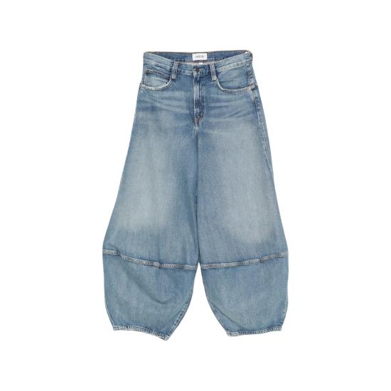 AGOLDE Women Denim Pants A331 1604 AVNU NEUTRALS
