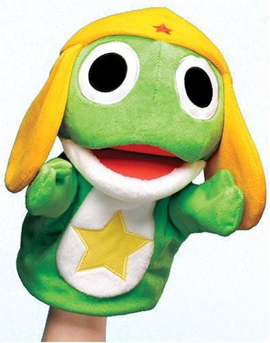 TAMASHII NATIONS ケロロ軍曹 パペットケロロ軍曹