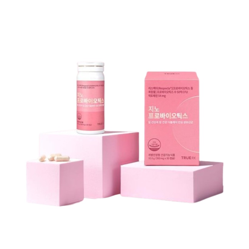 ジノプロバイオティクス 30カプセル（30日分）