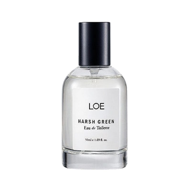 ハーシュグリーン オデトイレット 50ml / 花屋香花市場香生花香人生香水
