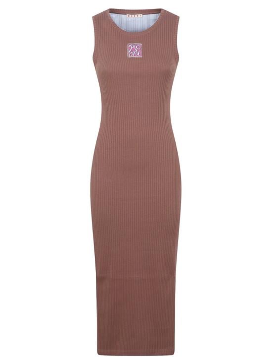 MARNI Women Dresses ABJE1542S0UTC60000M37 Pink