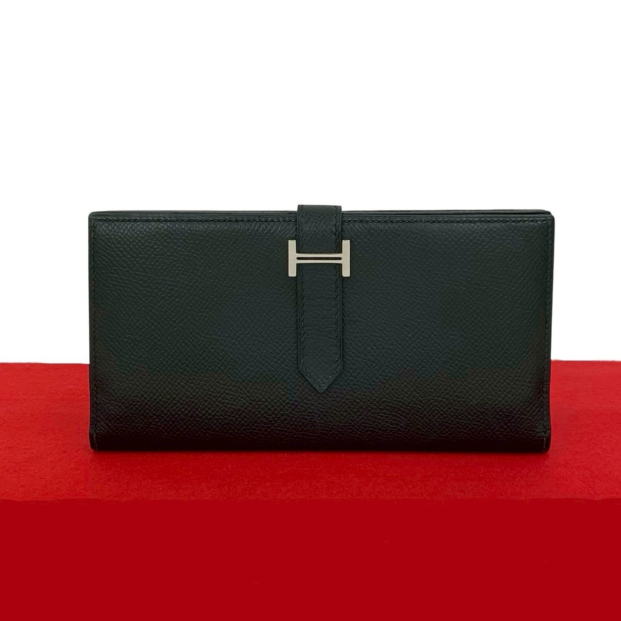 べアン スフレ長財布 ヴォーエプソン ブラック 41479