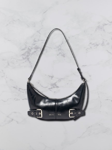 Qoo10 Matin Kim BELTED SHOULDER ミニ バ