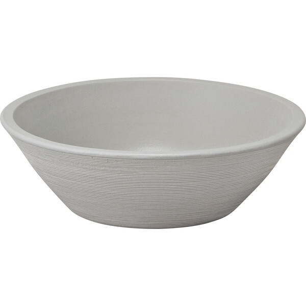 ユニソン 600804410 陶芸ポット セレス スムースグレー メーカー直送