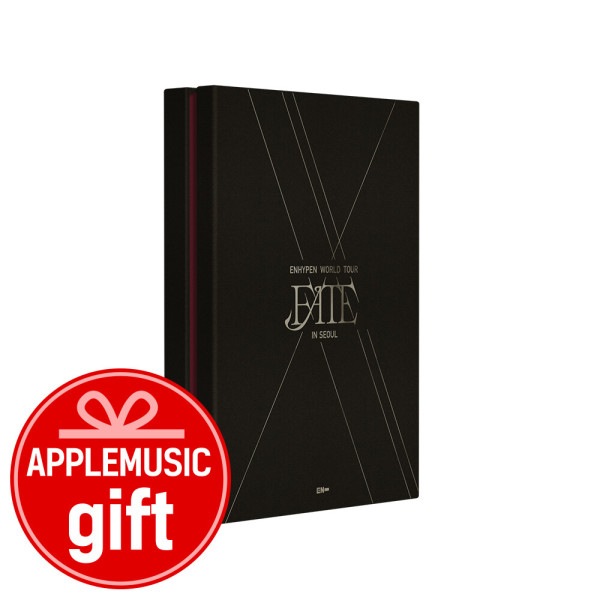 ENHYPEN - WORLD TOUR ‘FATE’ IN SEOUL 5,192円