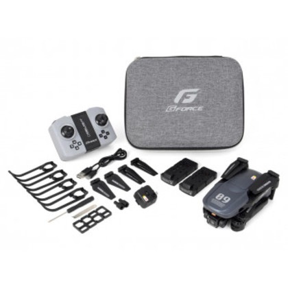 G-FORCE DE LIGHT(ディライト) RTFセット GB340