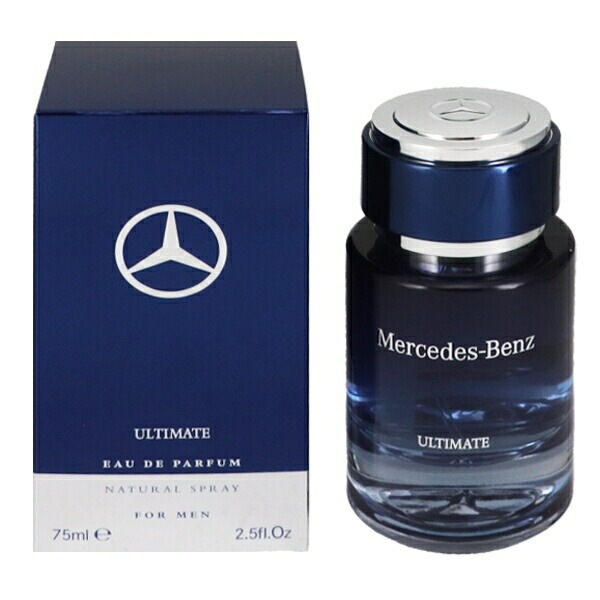 メルセデス ベンツ アルティメット EDP SP 75ml