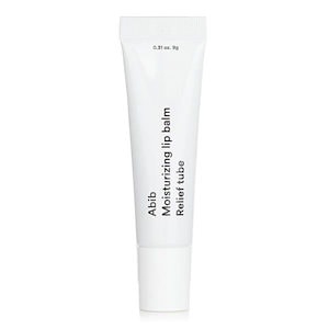 アビブ moisturizing lip balm relief tube 9g