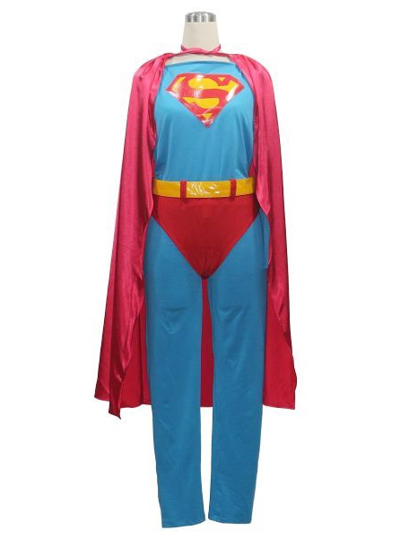 Superman コスプレ衣装 LK919