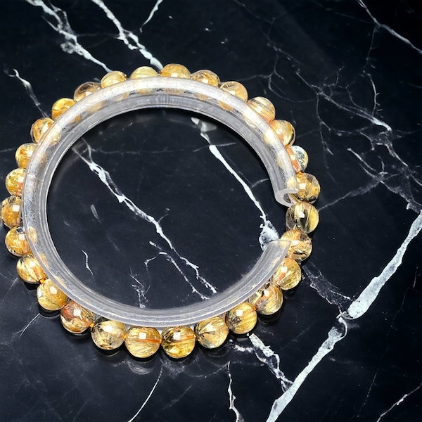 【式神封入】太陽放射タイチンルチル[WfycN]　7mm 式神封入】太陽放射タイチンルチル[WfycN] 7mm 【公式通販】