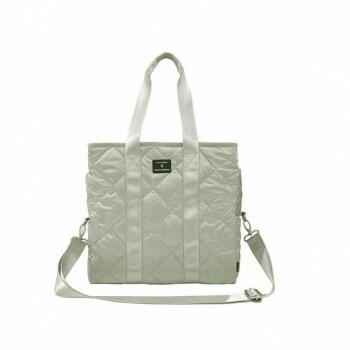 ROOTOTE　ルートート　トートバッグ　SC.グランデボックス.グリスンーA　SILVER　116202