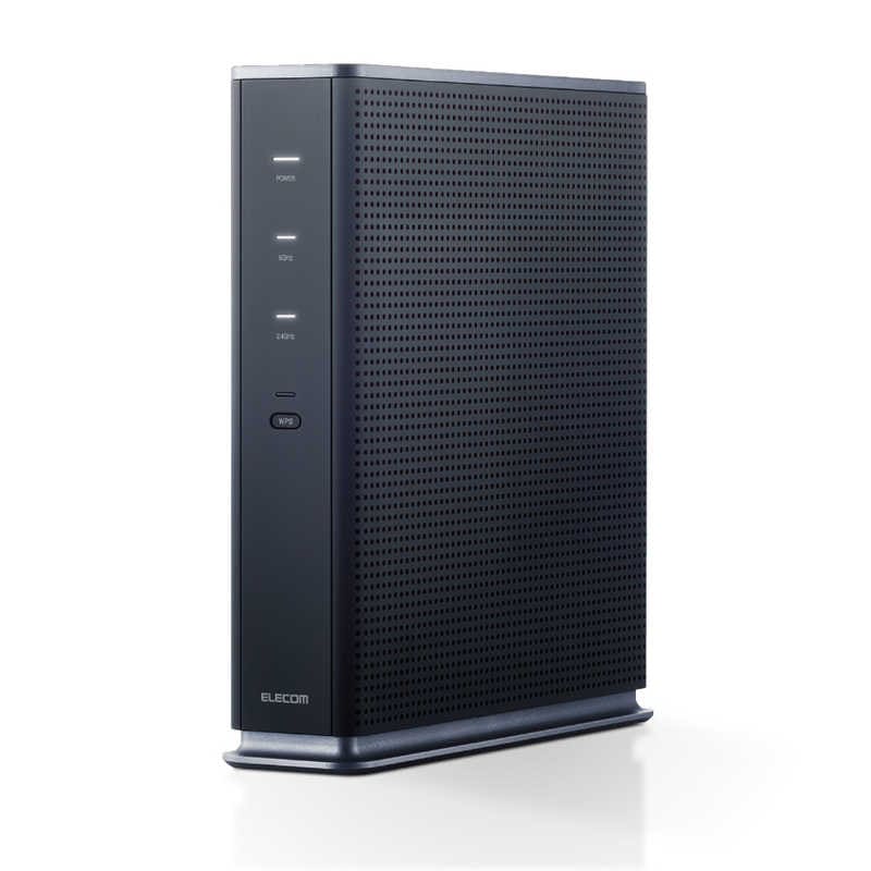 WRC-X6000XS-G [グレー] Wi-Fi 6ルーター