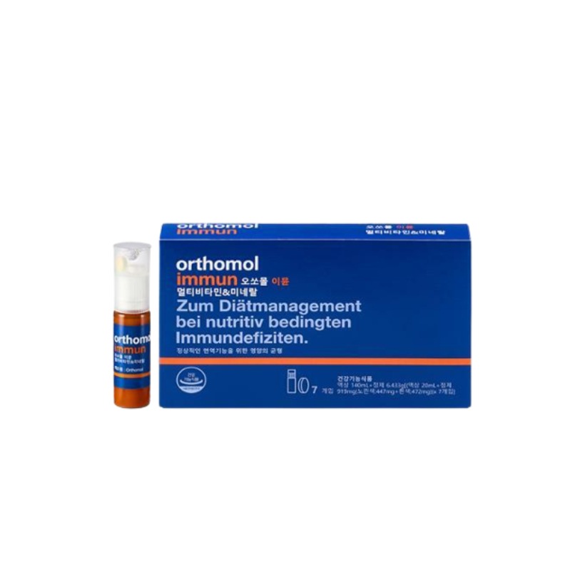 イミュン マルチビタミン&ミネラル 7入（1週間分）