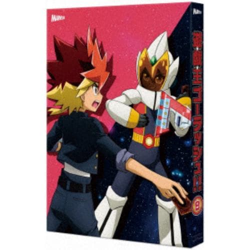 【BLU-R】『遊戯王ゴーラッシュ!!』 Blu-ray DUEL-8