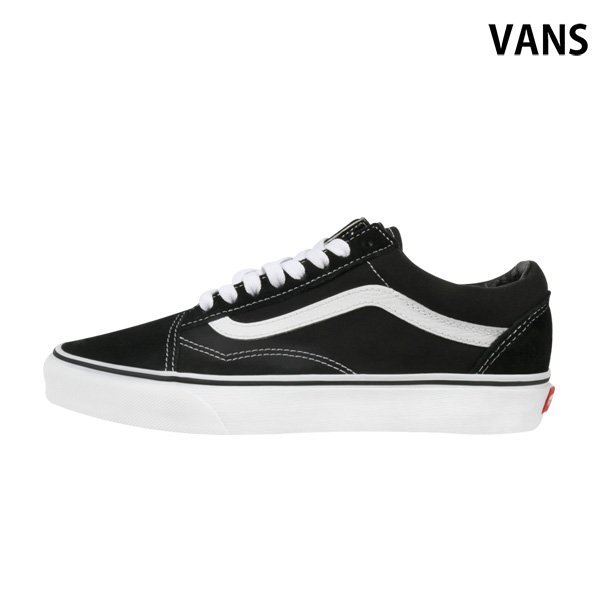 オールドスクール ブラックスニーカー VN000D3HY28_P302710325