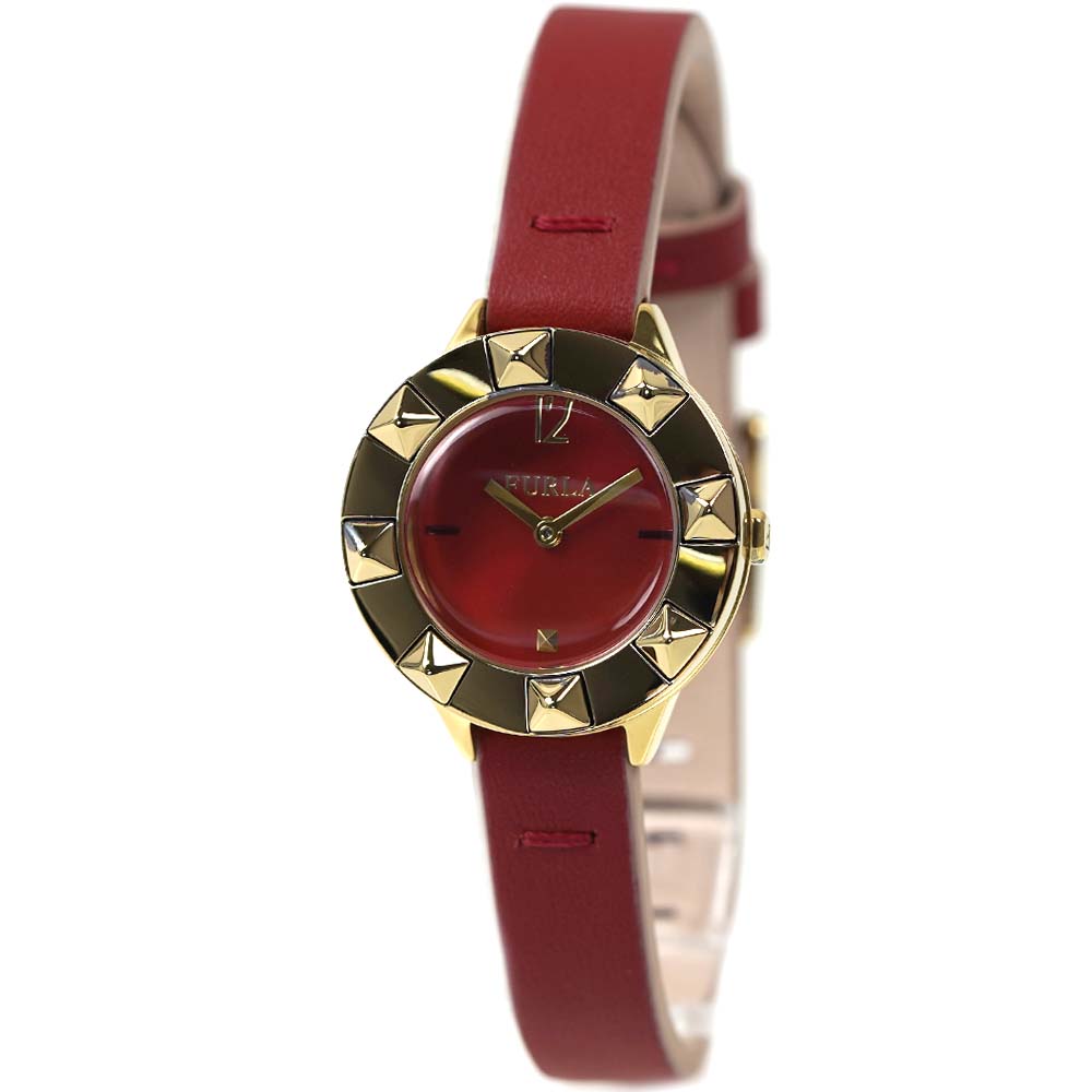 [訳ありアウトレット/付属箱]フルラ 腕時計 レディース FURLA R4251109526 CLUB クラブ 替えベゼル付き