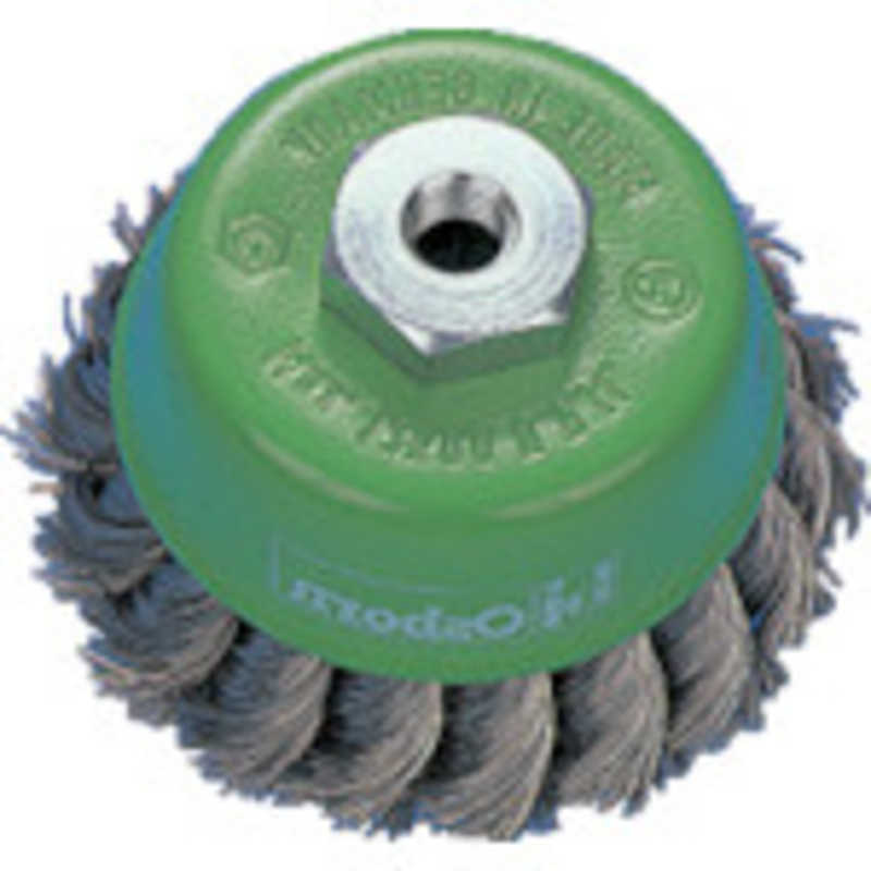 ムラキ　工業用ブラシカップブラシ　608331