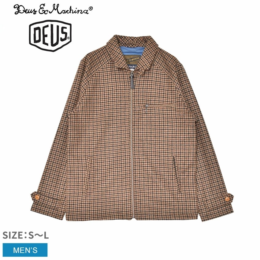 エクス マキナ スペクター チョア カーコート DMF246543 メンズ 車 デザイン カスタマイズアート ヴィンテージ カーインダストリアル ファッション サンクレメンテ ブランド