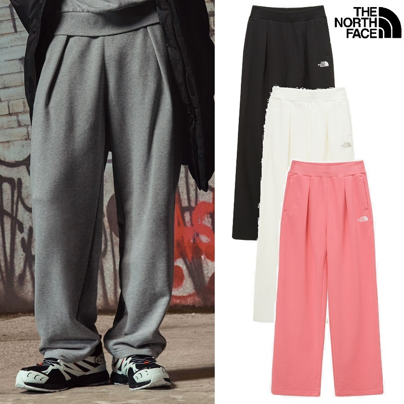 STRAIGHT SWEATPANTS 4色 新商品 韓国人気 男女共用 肝節期 韓国ファッション ストリートファッション 女性服 カップルアイテム