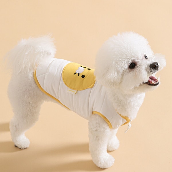 カカオフレンズ チュンシク ペット ハーネス ダウン