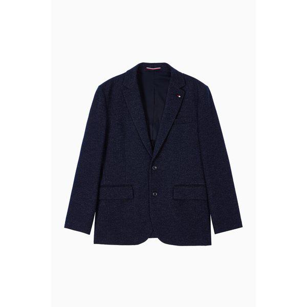 [男性] ウールジャージーブレザージャケットT12F6WJB731ML1 DW5