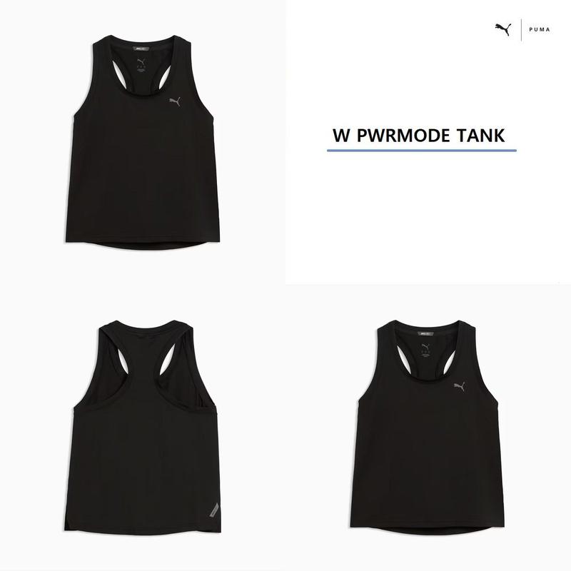 女性パワーモード ドライエリート タンク 529054-01 W PWRMODE TANK