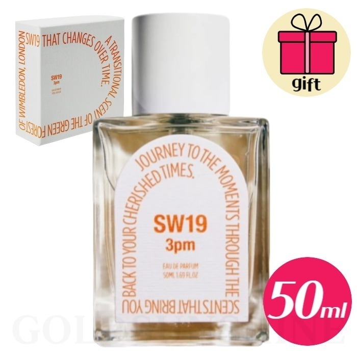 【韓国正規品】3pm オードパルファム50ml